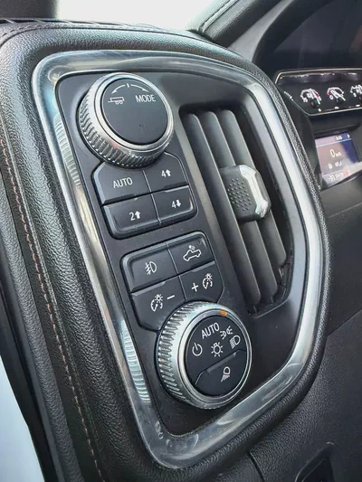 (2020) GMC SIERRA //AT4// GCC FULL OPTION -EXCELLENT CONDITION--15