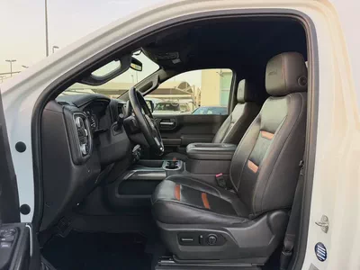 (2020) GMC SIERRA //AT4// GCC FULL OPTION -EXCELLENT CONDITION--7