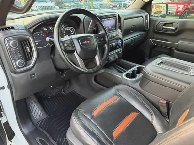(2020) GMC SIERRA //AT4// GCC FULL OPTION -EXCELLENT CONDITION--8