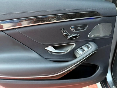Mercedes-Benz S-Class S 560 4MATIC Long 2020 - Japanese Specs-3