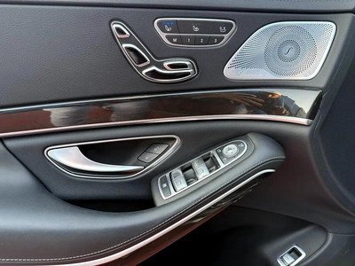 Mercedes-Benz S-Class S 560 4MATIC Long 2020 - Japanese Specs-8