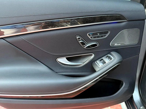 Mercedes-Benz S-Class S 560 4MATIC Long 2020 - Japanese Specs