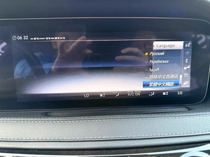 Mercedes-Benz S-Class S 560 4MATIC Long 2020 - Japanese Specs