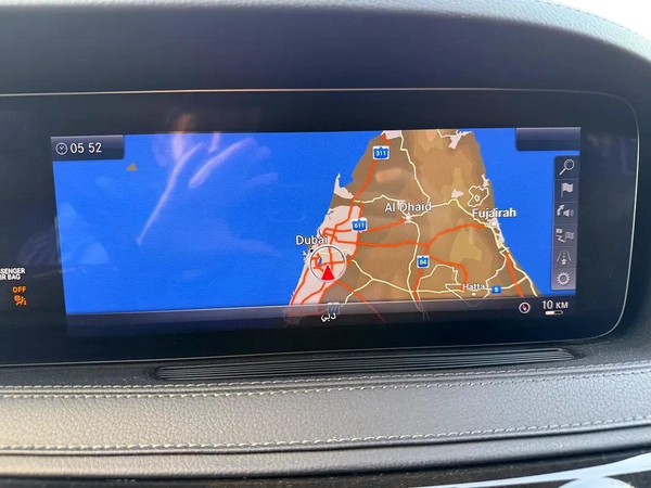 Mercedes-Benz S-Class S 560 4MATIC Long 2020 - Japanese Specs