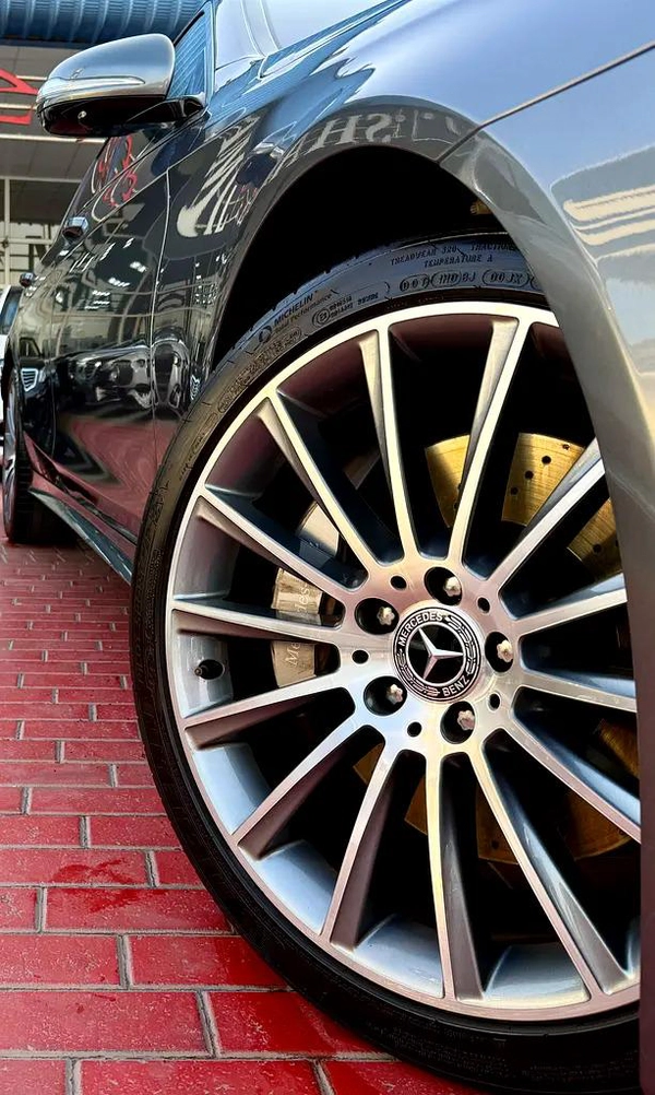 Mercedes-Benz S-Class S 560 4MATIC Long 2020 - Japanese Specs