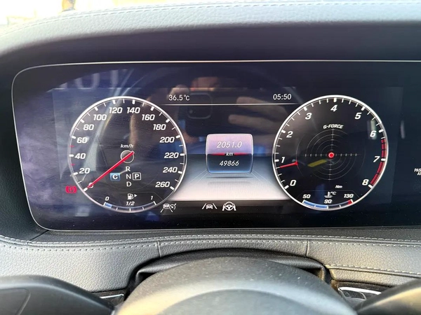 Mercedes-Benz S-Class S 560 4MATIC Long 2020 - Japanese Specs