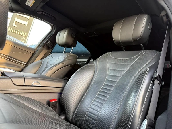 Mercedes-Benz S-Class S 560 4MATIC Long 2020 - Japanese Specs