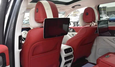 GLS450 MAYBACH CONVERTED 2024 | GREY-9