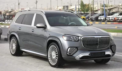 GLS450 MAYBACH CONVERTED 2024 | GREY-13
