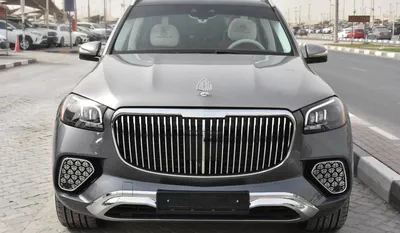 GLS450 MAYBACH CONVERTED 2024 | GREY-5