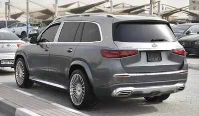 GLS450 MAYBACH CONVERTED 2024 | GREY-4