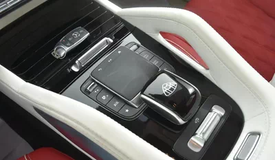 GLS450 MAYBACH CONVERTED 2024 | GREY-12