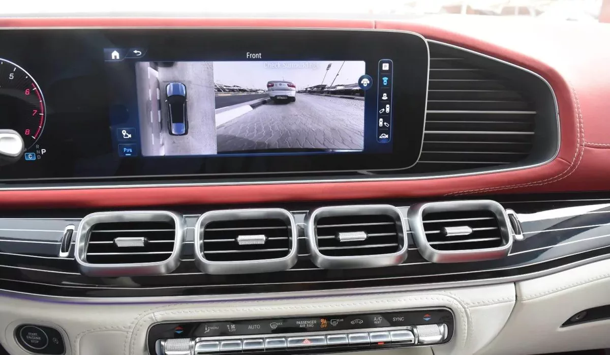 GLS450 MAYBACH CONVERTED 2024 | GREY-6-6