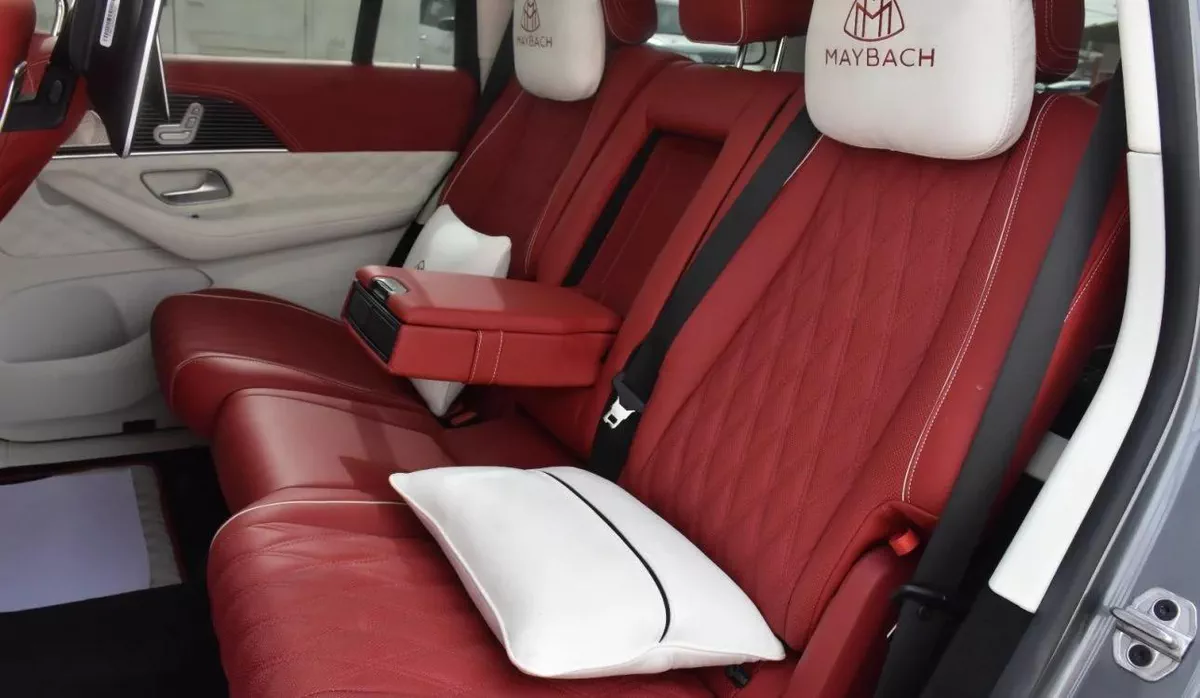 GLS450 MAYBACH CONVERTED 2024 | GREY-11-11