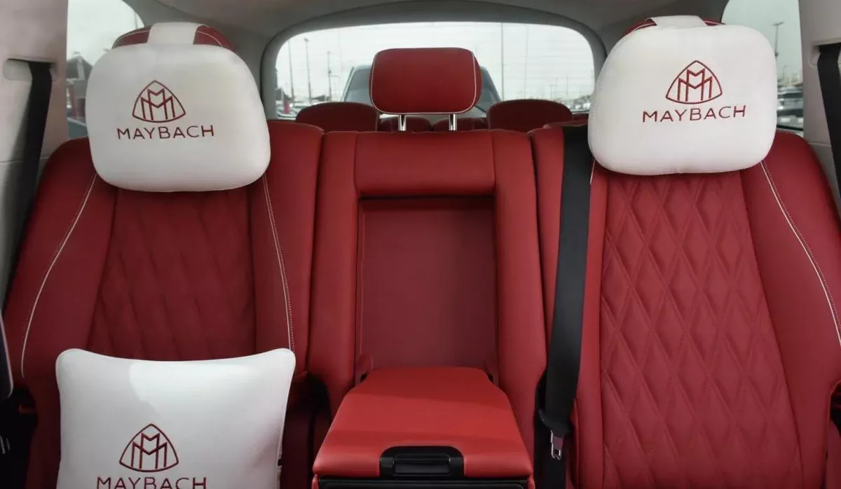 GLS450 MAYBACH CONVERTED 2024 | GREY-10-10