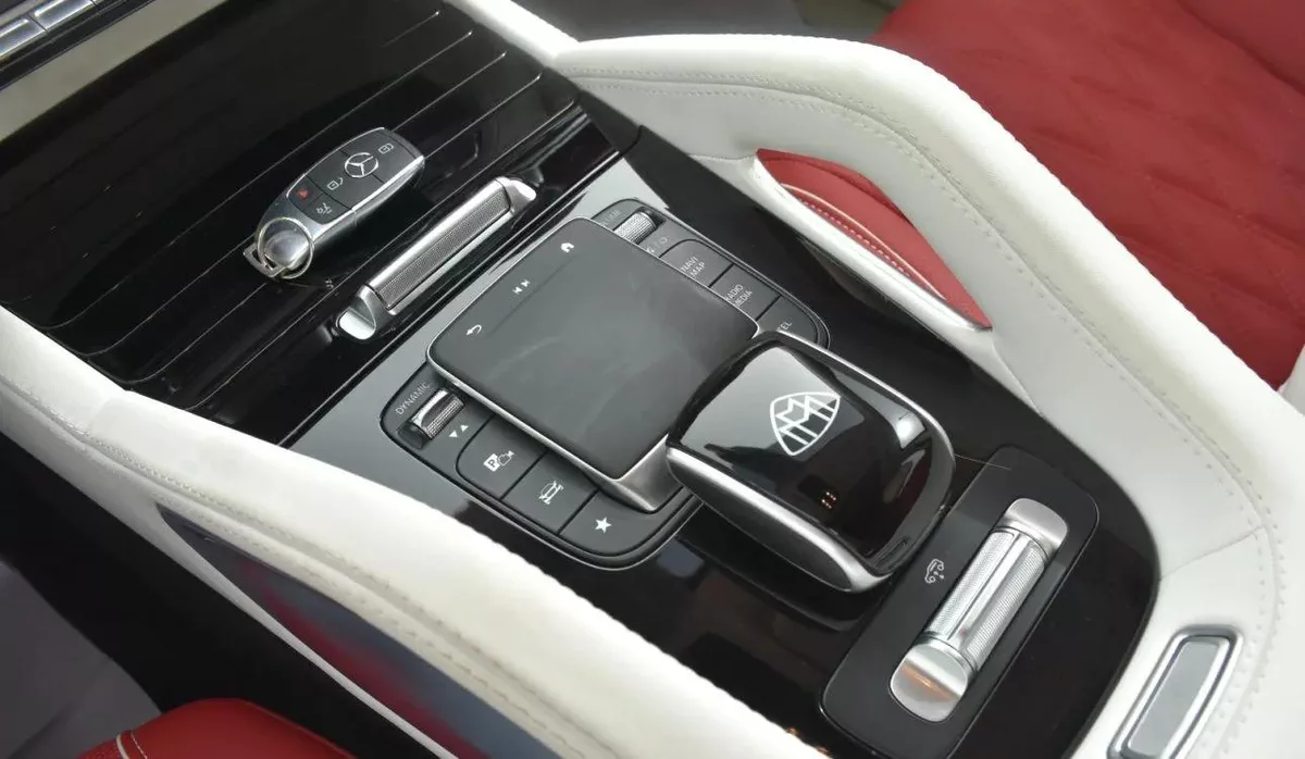 GLS450 MAYBACH CONVERTED 2024 | GREY-12-12