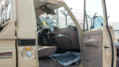 2026 Toyota LC79 2.8L MT Diesel-10