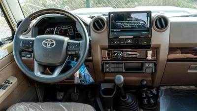 2026 Toyota LC79 2.8L MT Diesel-15