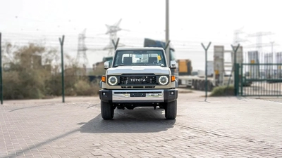 2026 Toyota LC79 2.8L MT Diesel-17