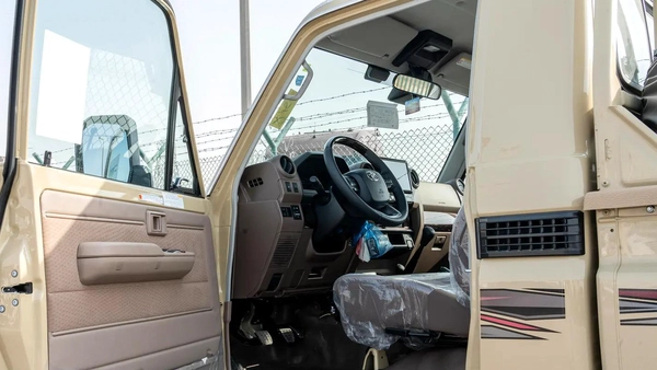 2026 Toyota LC79 2.8L MT Diesel