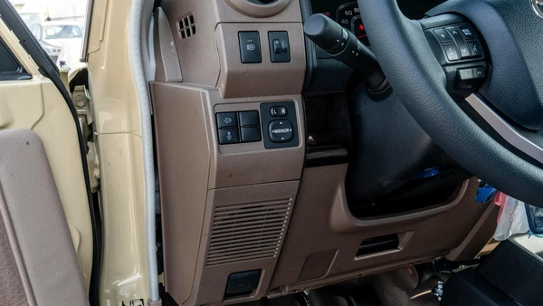 2026 Toyota LC79 2.8L MT Diesel