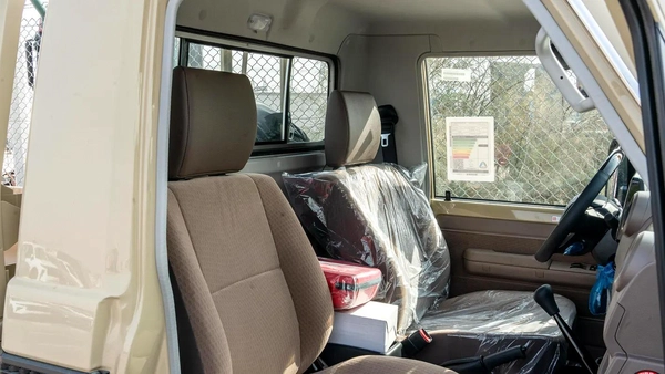 2026 Toyota LC79 2.8L MT Diesel