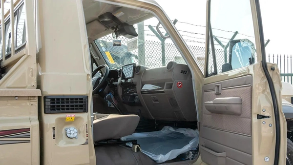 2026 Toyota LC79 2.8L MT Diesel