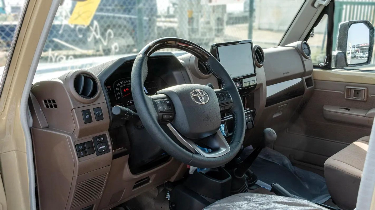 2026 Toyota LC79 2.8L MT Diesel-16-16