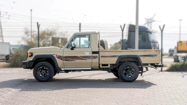 2026 Toyota LC79 2.8L MT Diesel