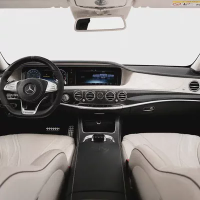 AED 6,181 P.M • 0% Downpayment • Mercedes-Benz S 63 AMG • 1 Year Warranty-9