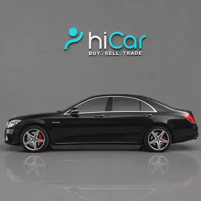 AED 6,181 P.M • 0% Downpayment • Mercedes-Benz S 63 AMG • 1 Year Warranty-1