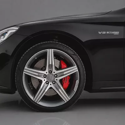 AED 6,181 P.M • 0% Downpayment • Mercedes-Benz S 63 AMG • 1 Year Warranty-5