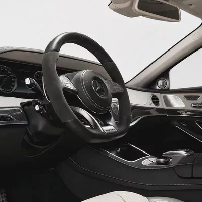 AED 6,181 P.M • 0% Downpayment • Mercedes-Benz S 63 AMG • 1 Year Warranty-6
