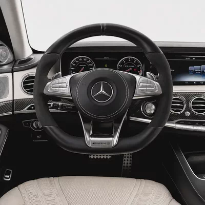 AED 6,181 P.M • 0% Downpayment • Mercedes-Benz S 63 AMG • 1 Year Warranty-7
