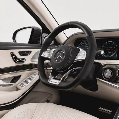 AED 6,181 P.M • 0% Downpayment • Mercedes-Benz S 63 AMG • 1 Year Warranty-8
