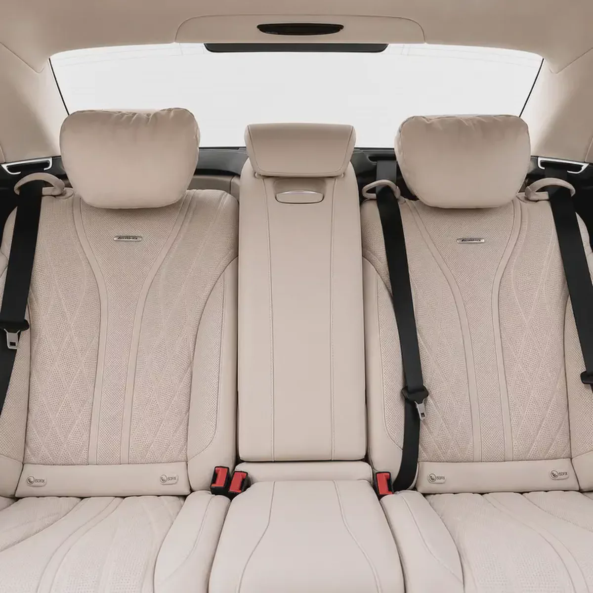 AED 6,181 P.M • 0% Downpayment • Mercedes-Benz S 63 AMG • 1 Year Warranty-13-13