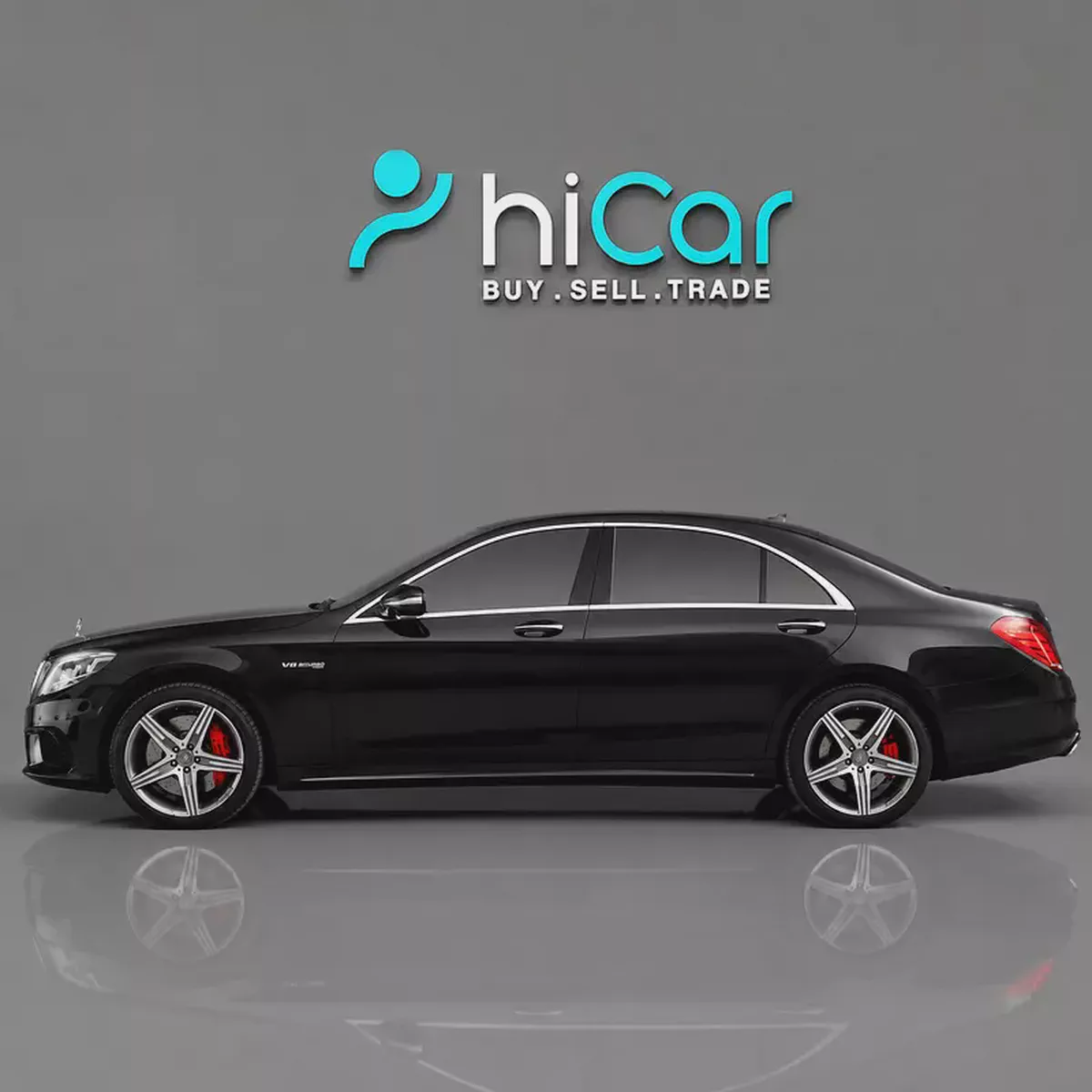 AED 6,181 P.M • 0% Downpayment • Mercedes-Benz S 63 AMG • 1 Year Warranty-1-1