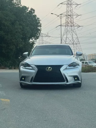 2015 Lexus IS-Series IS 250 - American Specs - Excellent Condition-0