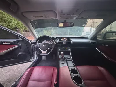 2015 Lexus IS-Series IS 250 - American Specs - Excellent Condition-10