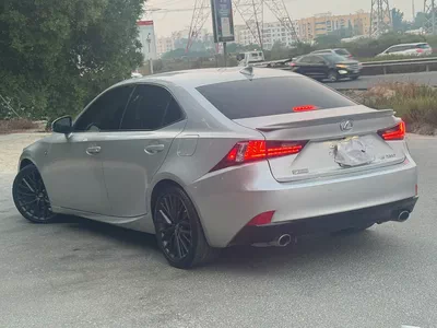 2015 Lexus IS-Series IS 250 - American Specs - Excellent Condition-6