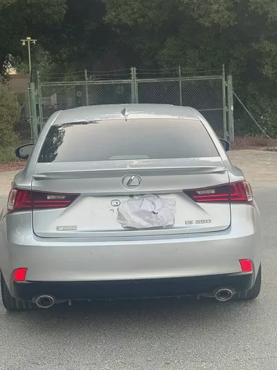 2015 Lexus IS-Series IS 250 - American Specs - Excellent Condition-7