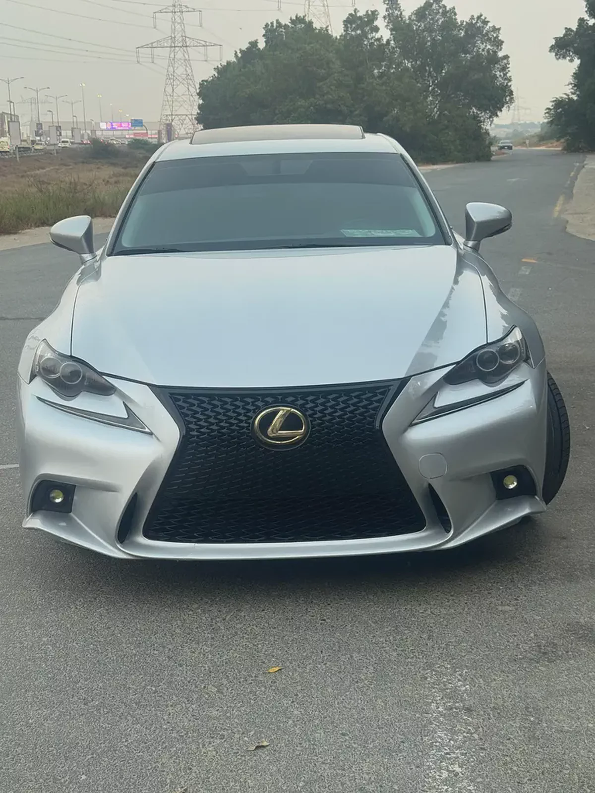 2015 Lexus IS-Series IS 250 - American Specs - Excellent Condition-2-2