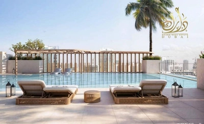 STRONG RETURNS | HIGH RENTAL | JVC | POOL VIEW| FLEXIBLE P. P | LUXURY-3
