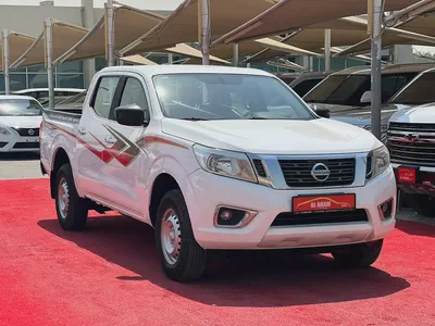 2020 Nissan Navara 4X2, Automatic GCC | Ref#1166-0