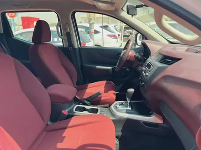 2020 Nissan Navara 4X2, Automatic GCC | Ref#1166-9