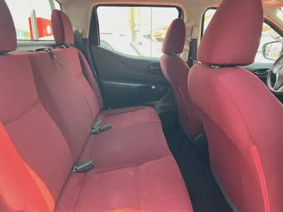 2020 Nissan Navara 4X2, Automatic GCC | Ref#1166-10