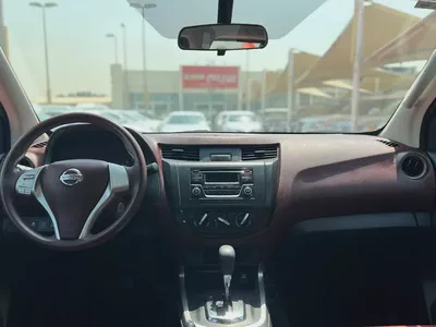 2020 Nissan Navara 4X2, Automatic GCC | Ref#1166-12