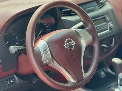 2020 Nissan Navara 4X2, Automatic GCC | Ref#1166-14