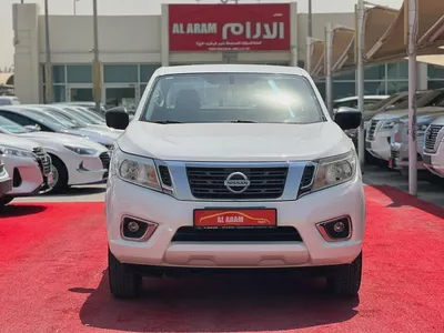 2020 Nissan Navara 4X2, Automatic GCC | Ref#1166-1