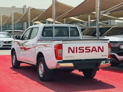 2020 Nissan Navara 4X2, Automatic GCC | Ref#1166-3